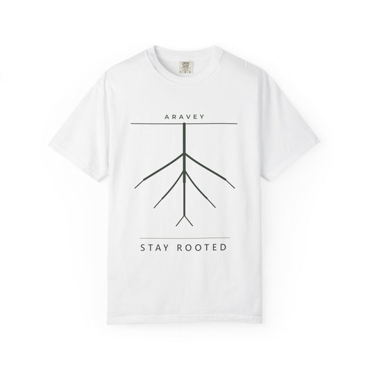 Aravey Rooted Depth Tee