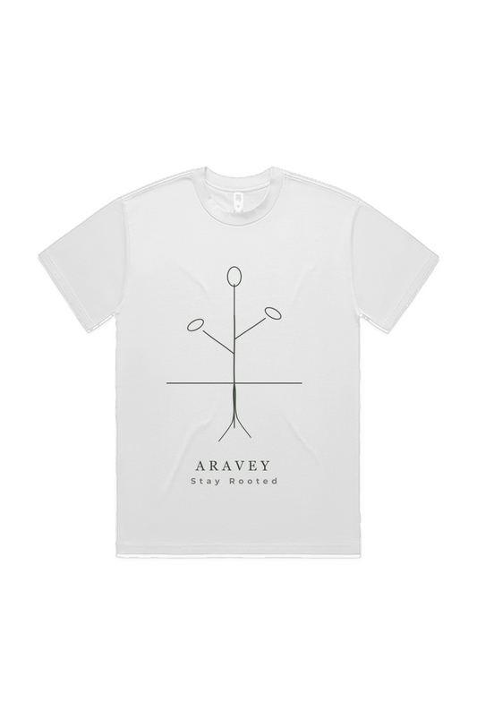 Aravey Grounded Heavy Tee