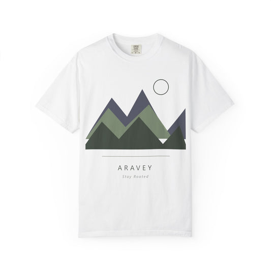 Aravey Grounded Peaks Tee