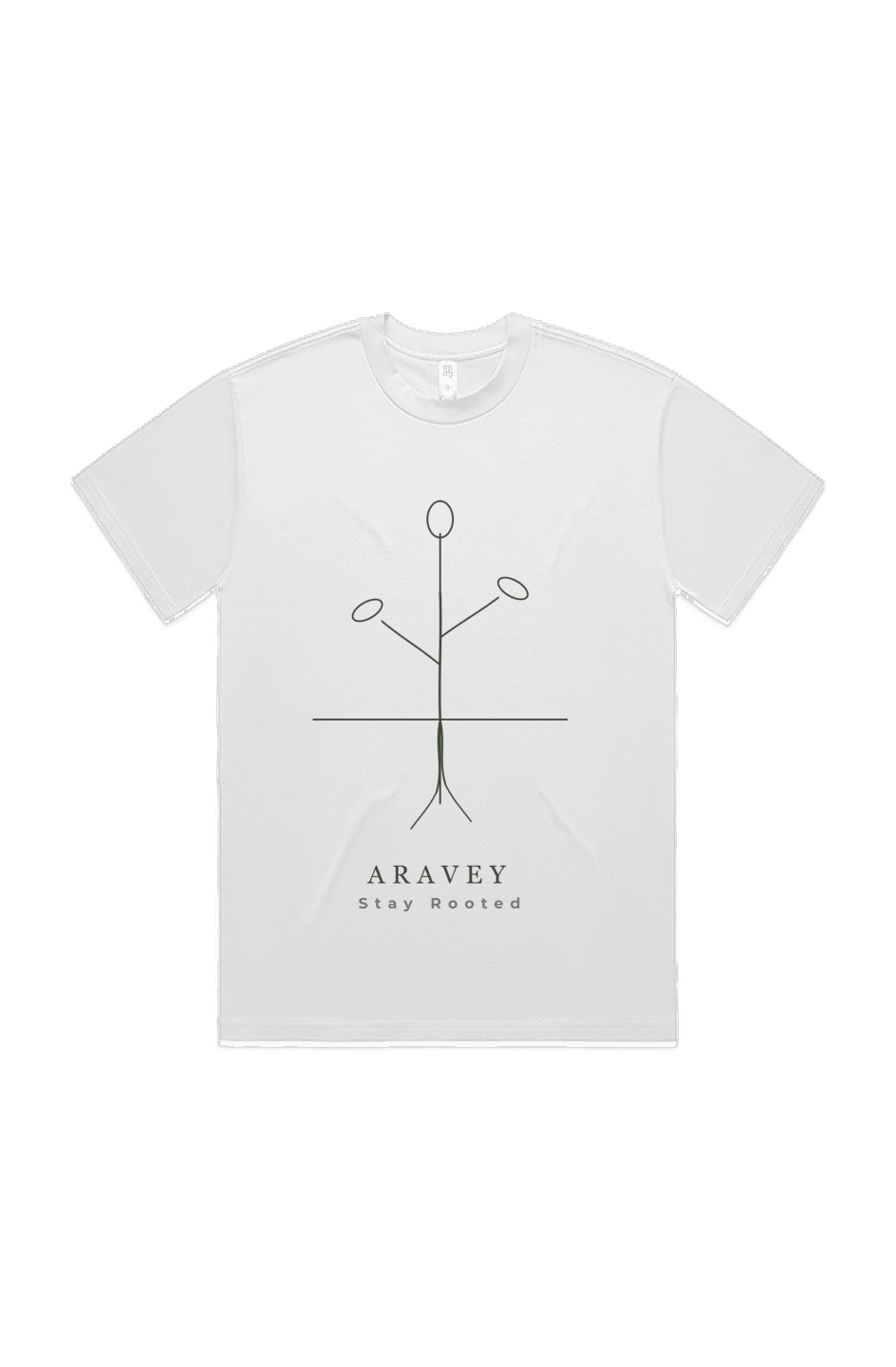 Aravey Grounded Heavy Tee