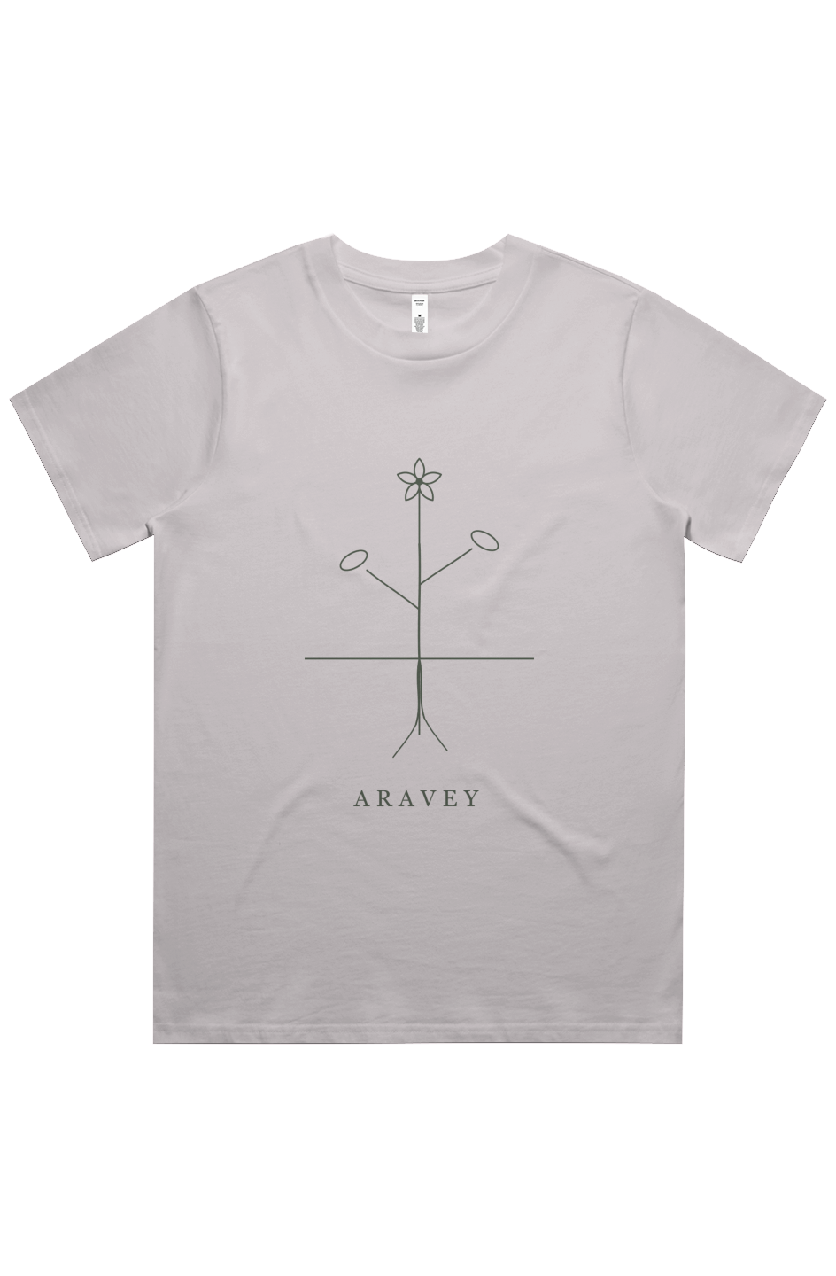 Aravey Bloom Heavy Tee