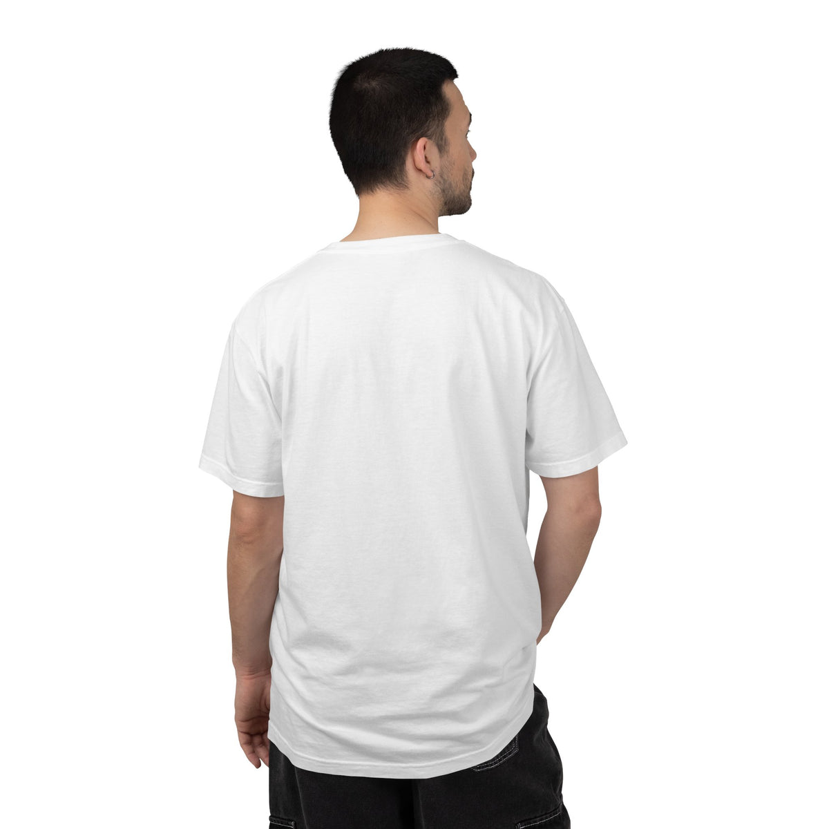 The Rooted Depth Tee: Aravey, Wear the Practice Collection