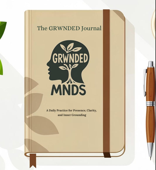 The GRWNDED Journal: Digital Printable